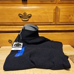 Ted Baker Black Turtleneck with original tags still attached.